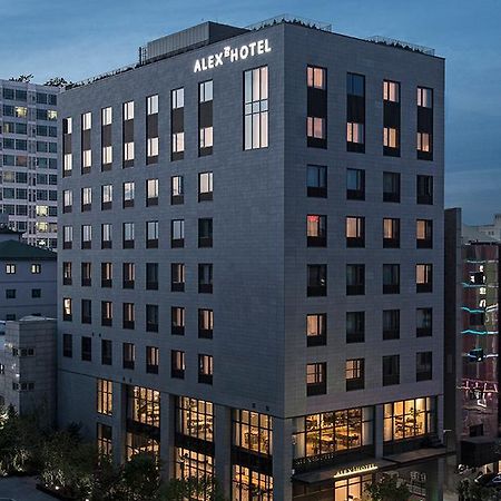 Alex 72 Hotel Suwon Zewnętrze zdjęcie