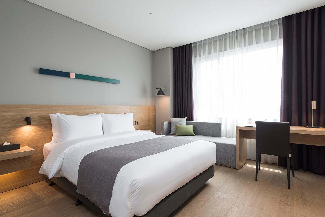 Alex 72 Hotel Suwon Zewnętrze zdjęcie