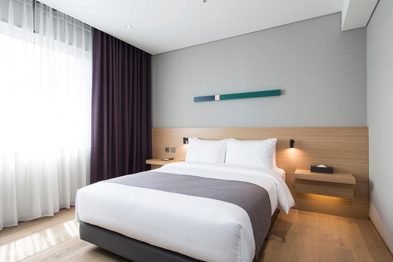 Alex 72 Hotel Suwon Zewnętrze zdjęcie