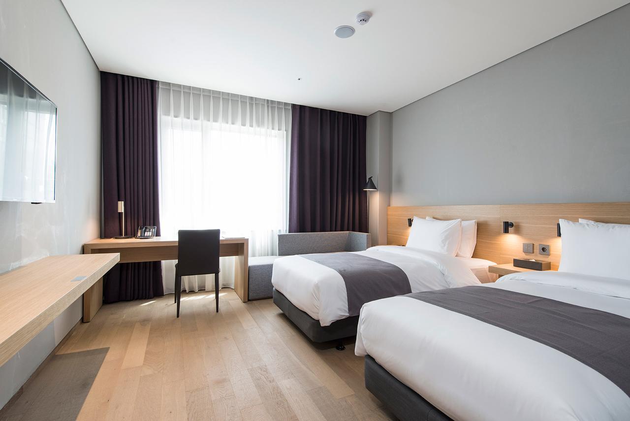 Alex 72 Hotel Suwon Zewnętrze zdjęcie