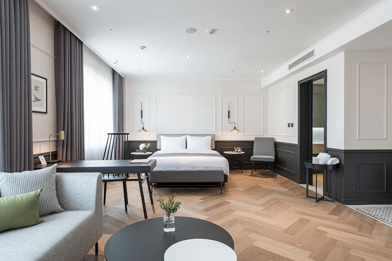 Alex 72 Hotel Suwon Zewnętrze zdjęcie