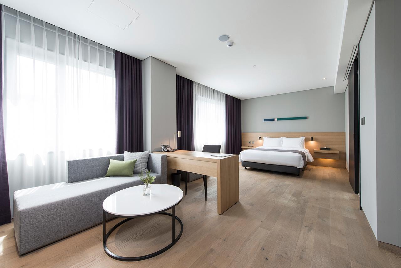 Alex 72 Hotel Suwon Zewnętrze zdjęcie