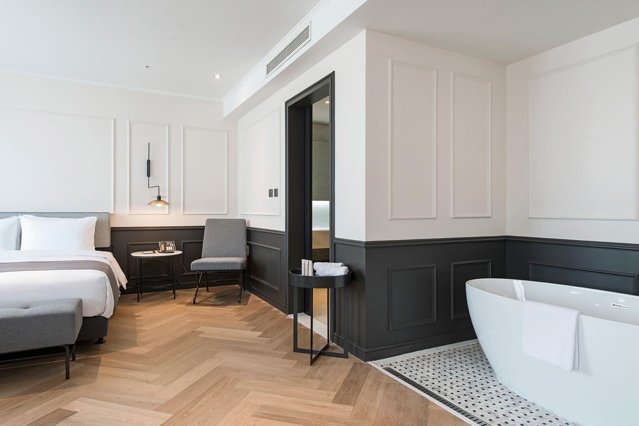 Alex 72 Hotel Suwon Zewnętrze zdjęcie