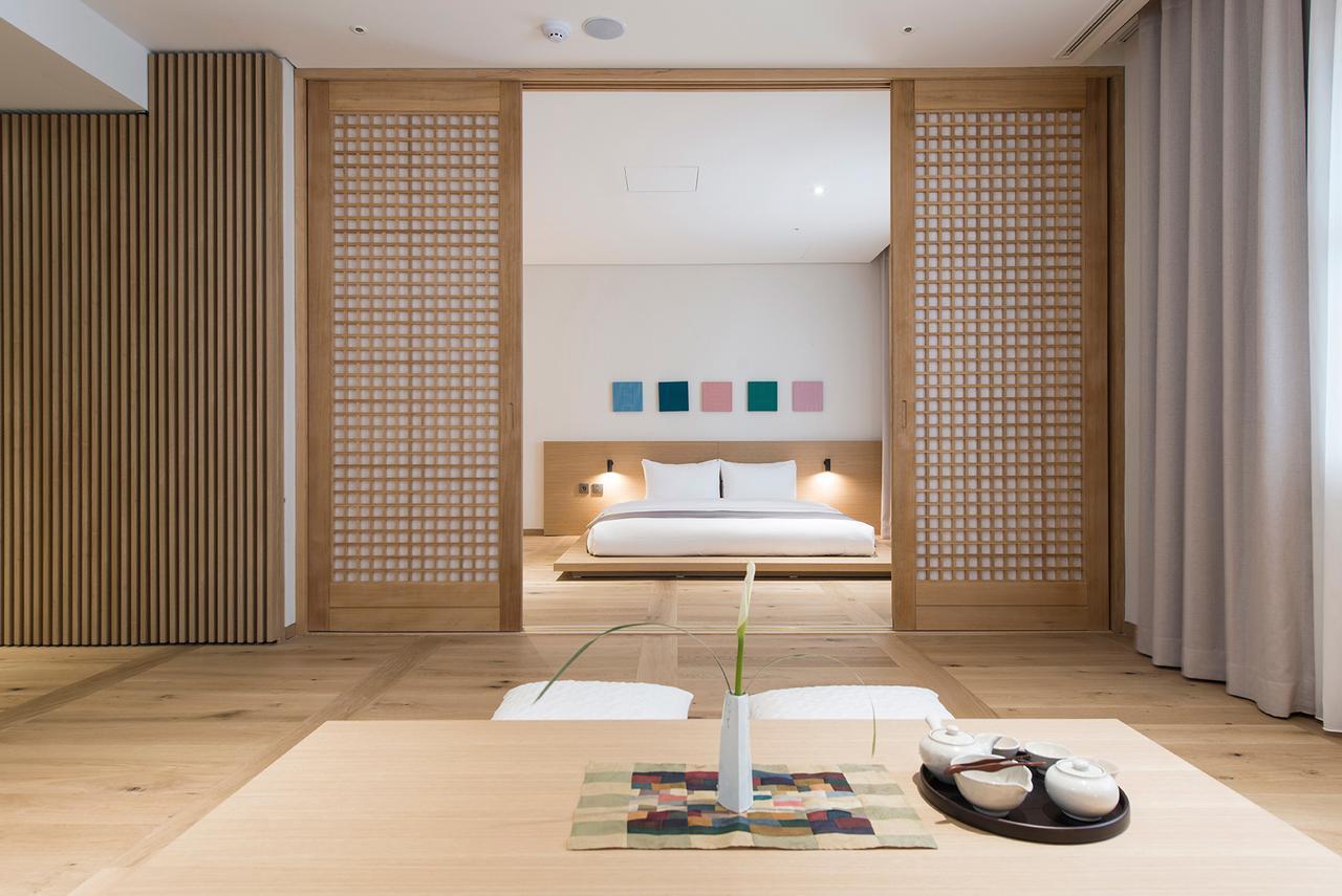 Alex 72 Hotel Suwon Zewnętrze zdjęcie
