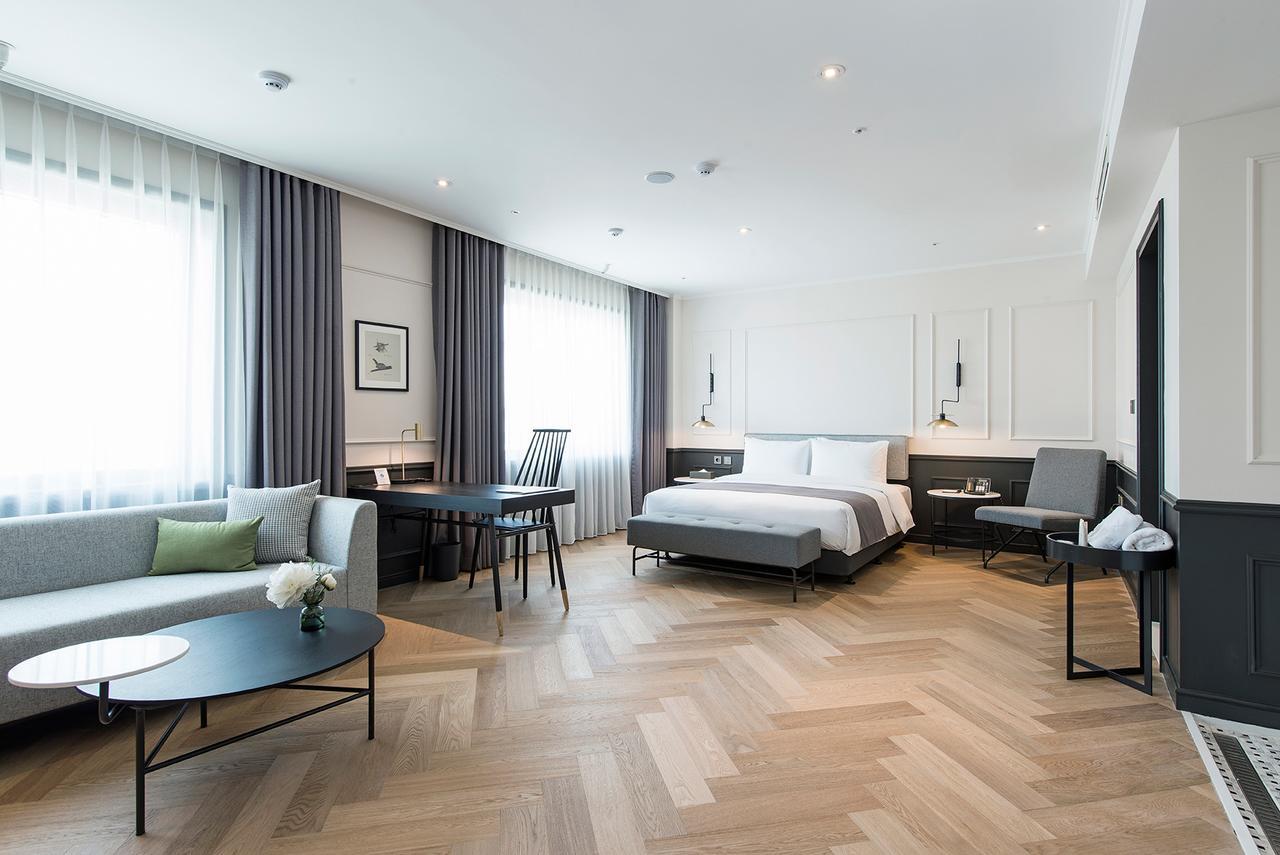 Alex 72 Hotel Suwon Zewnętrze zdjęcie